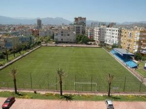 Mustafa çetinkaya stadı
